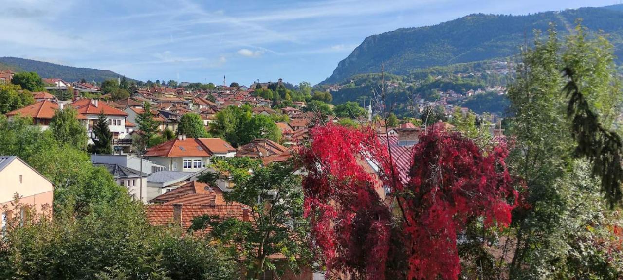 Vila Dzan Sarajevo Exterior photo